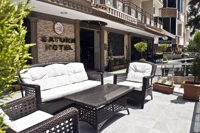 Saturn Hotel Kusadasi Exterior photo